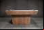 Waxed Walnut Finish