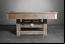 Weathered Natural Finish