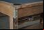 Weathered Natural Finish