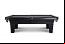 Stain Black Finish