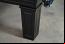 Stain Black Finish