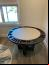 Umber Maple Finish with Khaki Felt (Customer Photo)
