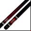 Black/Red