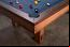 Platinum Oaklee (Silvered Oak) Finish