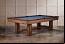 Platinum Oaklee (Silvered Oak) Finish