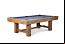Platinum Oaklee (Silvered Oak) Finish