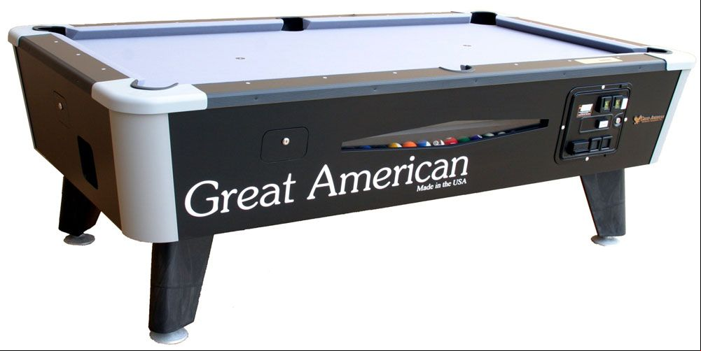 7 Foot Pool Table